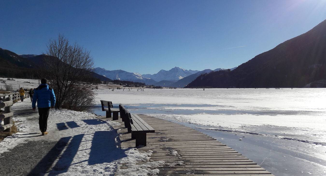 Winter Hiking