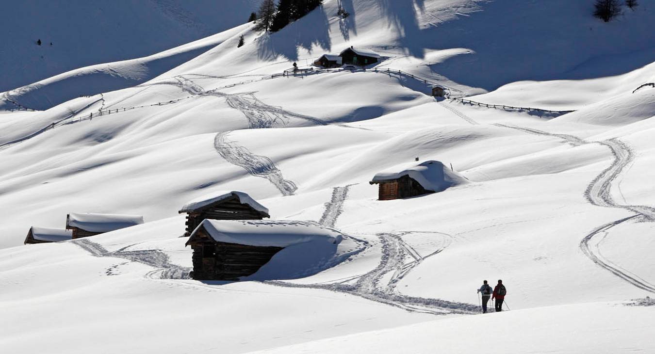 Winter Hiking