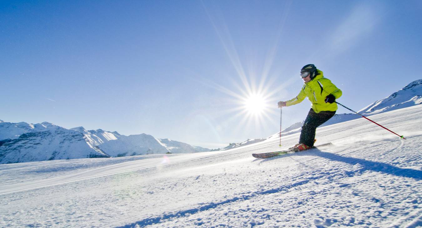 Skifahren & Skitouren
